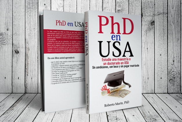 PhD En USA