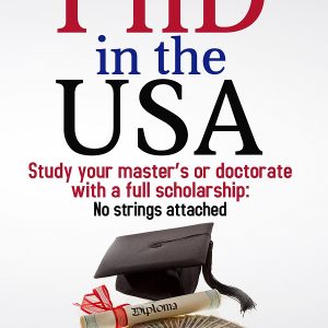 PhD in the USA ebook